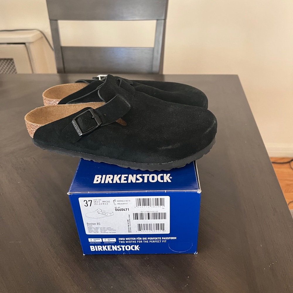 Birkenstock Boston